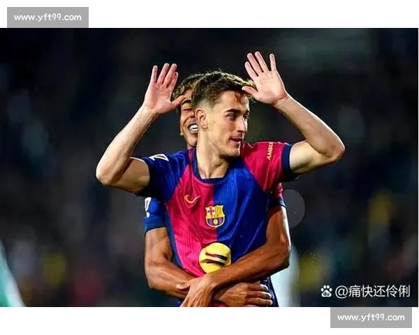 巴萨官宣注册倒计时：4 天冲刺加西亚，球员离队潮暗藏玄机