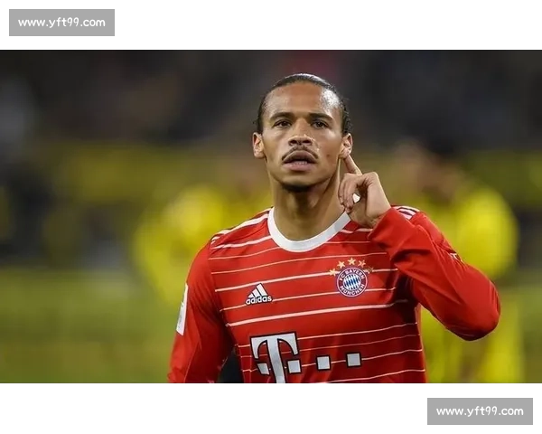 拜仁温情送别萨内 高层赠纪念球衣致谢 萨内感恩五年征程