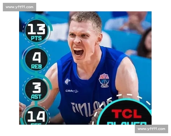 瓦尔托宁封神夜：末节 10 分 + 绝杀三分 芬兰掀翻塞尔维亚