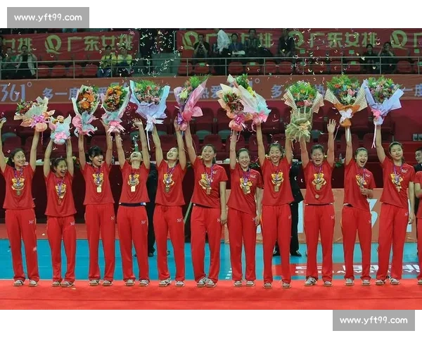 女排“黄金一代”盘点：她们如何铸就传奇