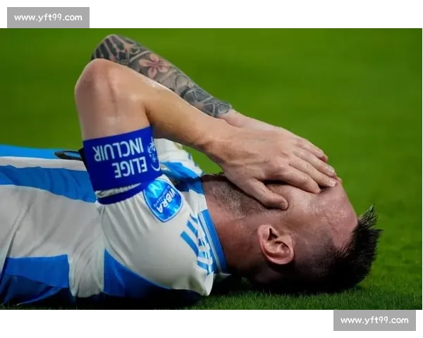 阿根廷球迷泪洒赛场，梅西的泪水究竟是喜是悲