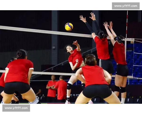 中国女排世锦赛征程揭晓！赛程公布，剑指荣耀！