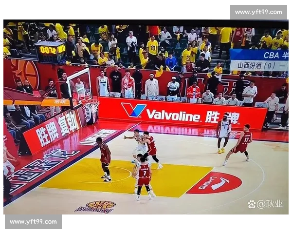 季后赛风云！强强对话看得你热血澎湃！