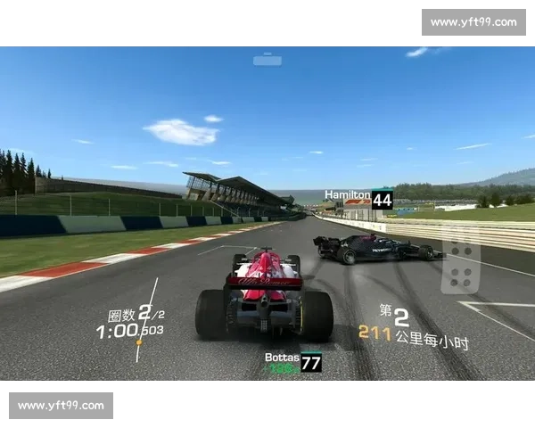 模拟人生还是现实F1虚拟赛车挑战你的认知！