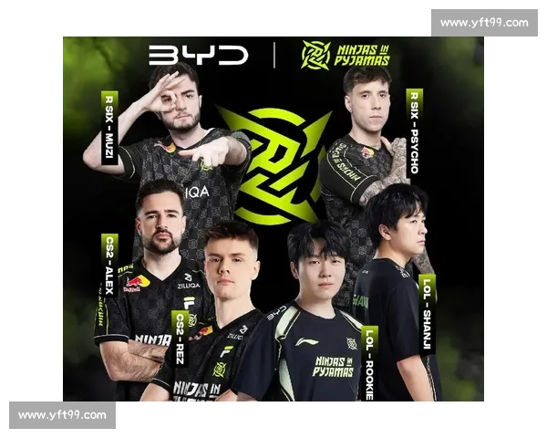 官宣！某电竞俱乐部新赛季名单发布，阵容堪称豪华！