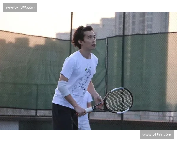 热血沸腾！网球体能测试点燃激情，网友：看哭了！