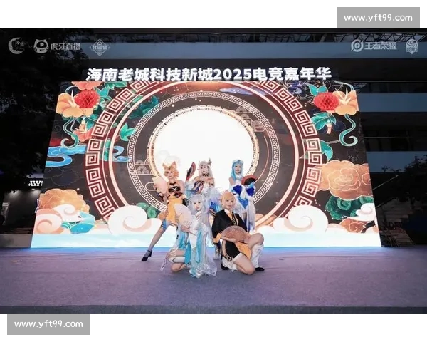 不只是商业!电竞国际企业合作,传递友谊与文化 不只是商业!电竞国际企业合作,传递友谊与文化