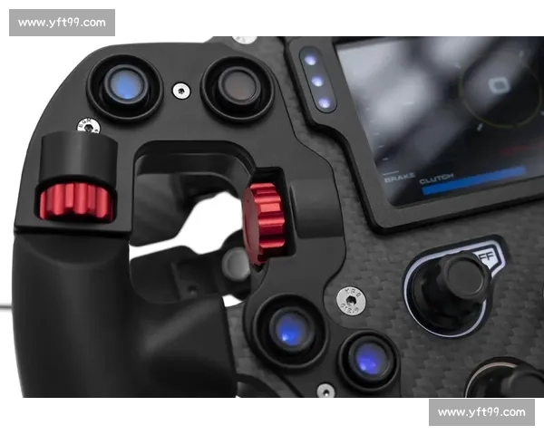 模拟器里的速度与激情,F1车队如何用科技驱动设计 模拟器里的速度与激情,F1车队如何用科技驱动设计