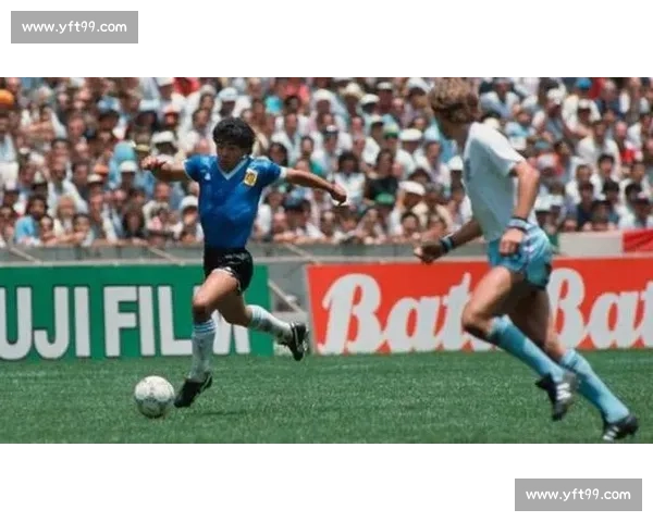 马拉多纳的“上帝之手”，争议与伟大的交织，永恒的足球印记