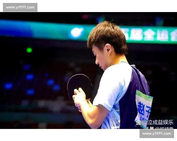 不留遗憾！乒乓球颁奖礼，每一个名字都值得铭记