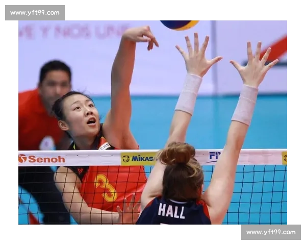 女排冠军的“秘密武器”：不仅仅是技术，更是意志