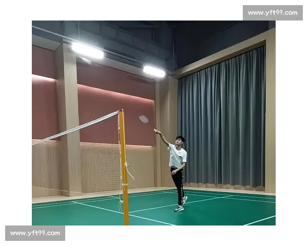 惊艳！羽毛球选手的爆发力，竟是靠这些“秘密武器”练就！