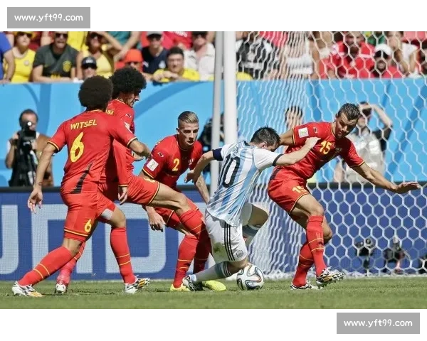 球场外的故事，2026世界杯的八卦风暴